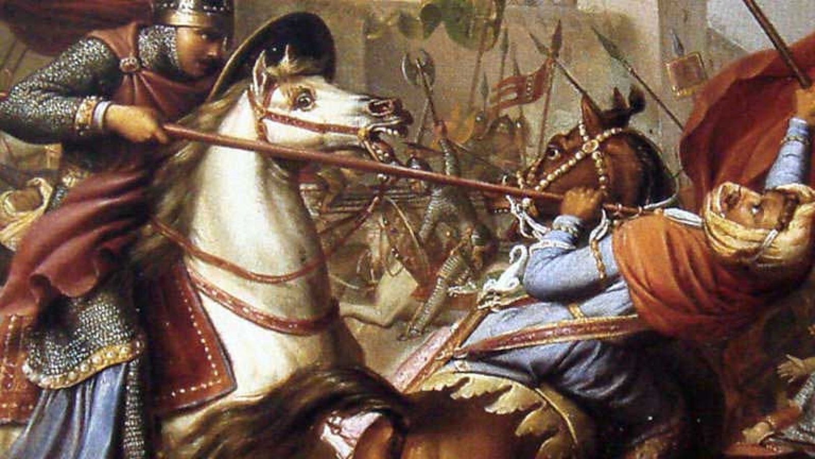 Docufilia Las Cruzadas La Guerra Santa