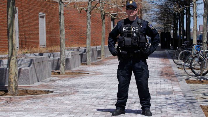 Detenidos tres nuevos sospechosos por el atentado de la maratón de Boston