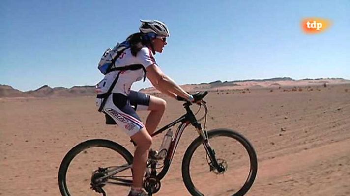 Mountain Bike - Mountain Bike: Titan Desert 4ª