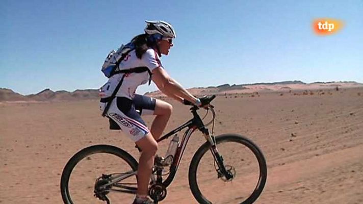 Mountain Bike: Titan Desert 4ª