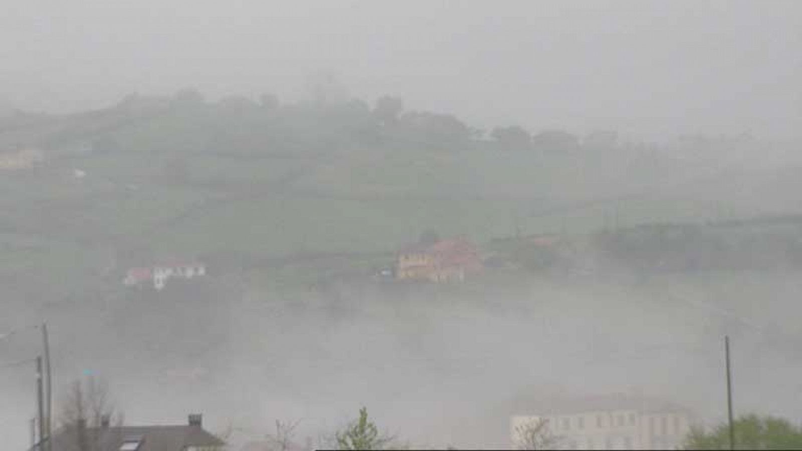 Intervalos nubosos en el norte peninsular y aumento de las temperaturas en el resto