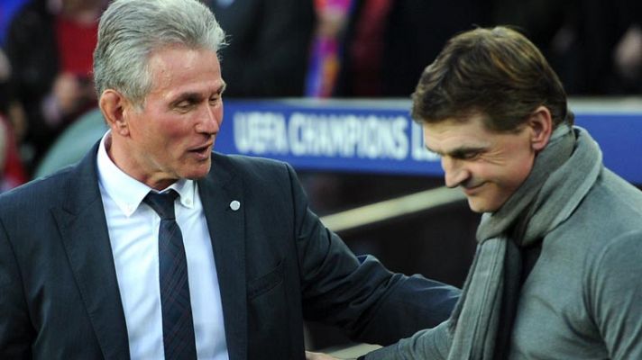 Champions League - Heynckes: "Una final entre dos equipos alemanes es algo extraordinario"