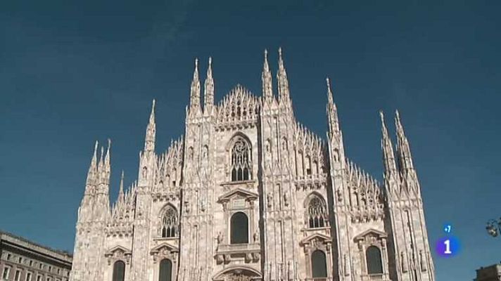 Españoles en el mundo - Milán