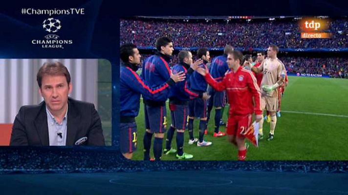 Desafío Champions - Desafío Champions 2 - 01/05/13