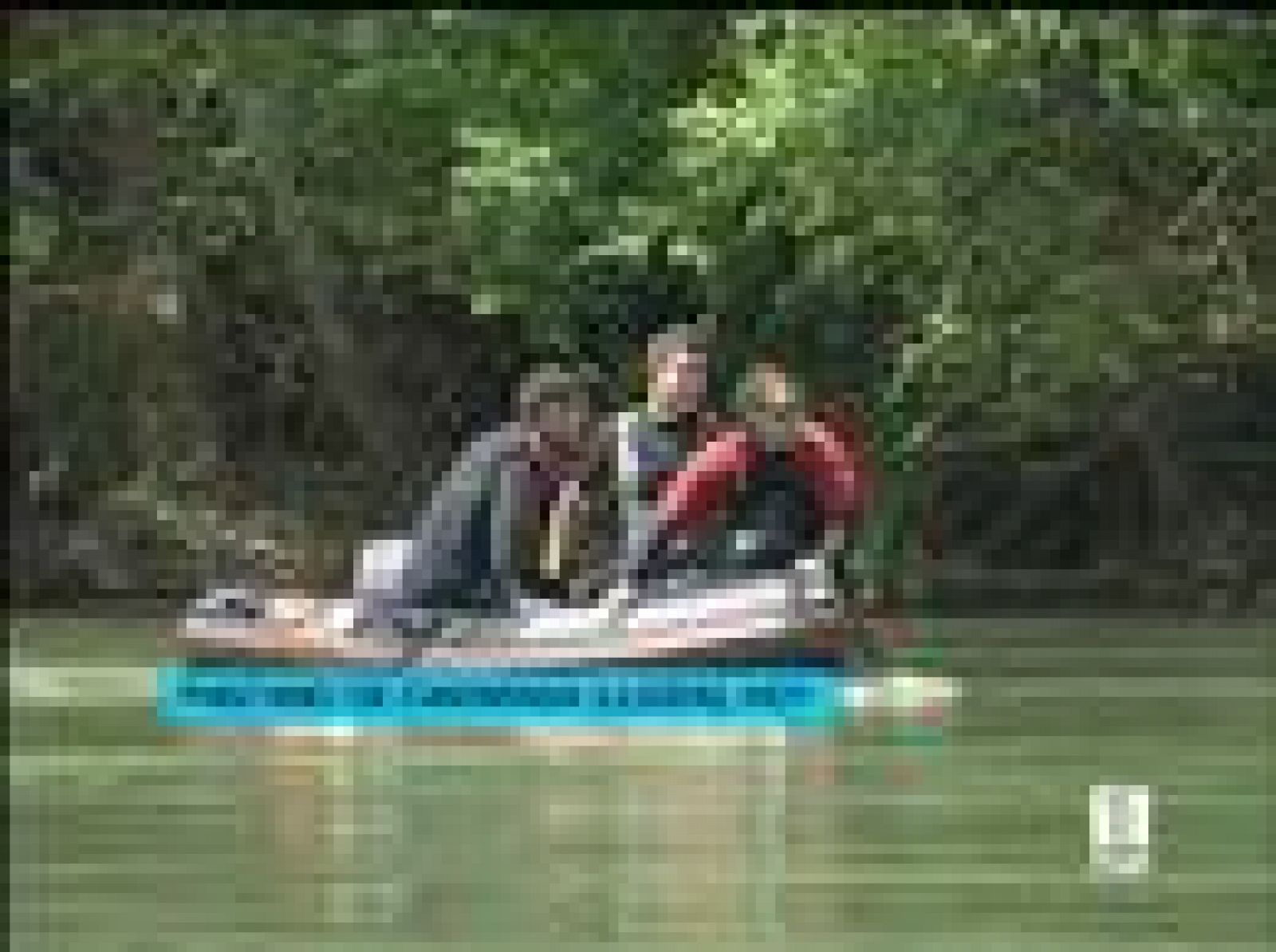 Sigue la búsqueda de un joven en el río Segre | Ver