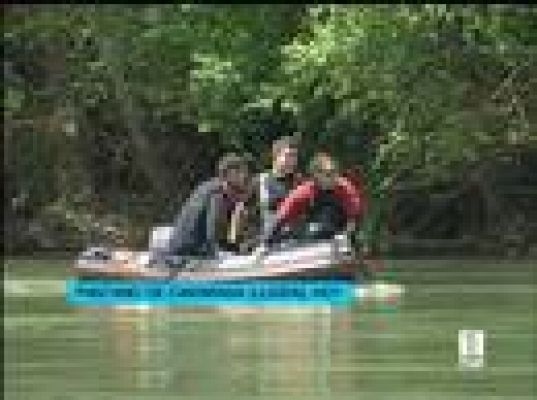  - Desaparecido en el Segre