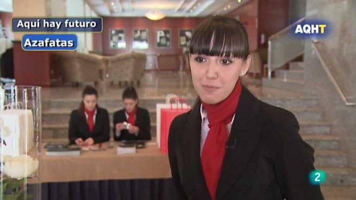 Aquí hay trabajo - Aquí hay trabajo - 02/05/13