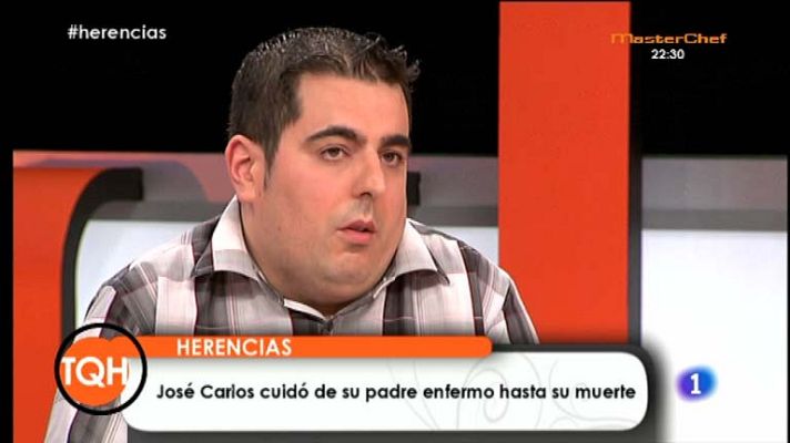 Tenemos que hablar - Reclaman la casa donde vive