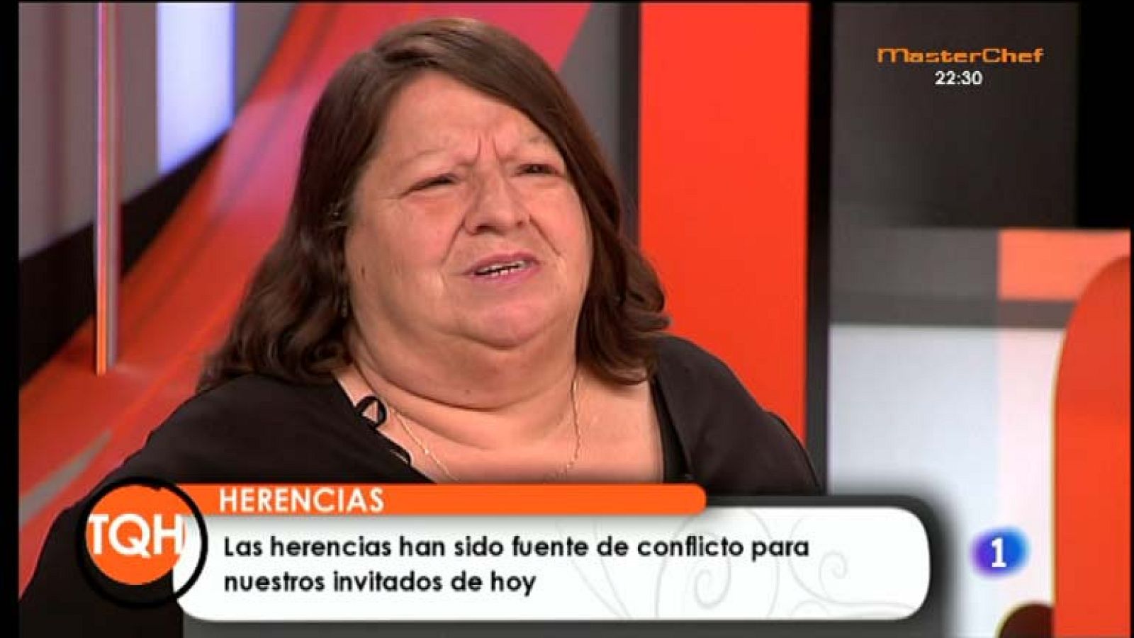 Tenemos que hablar - Amparo y sus hermanas luchan por la herencia de su padre
