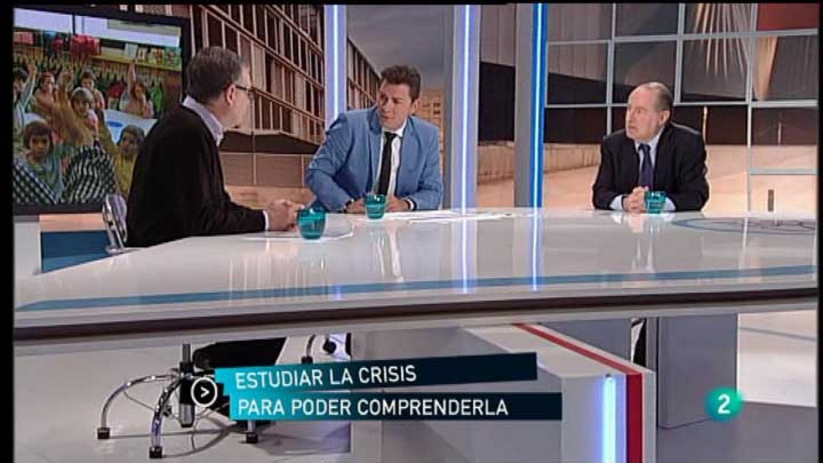 Para todos La 2:  La crisis en las escuelas | RTVE Play