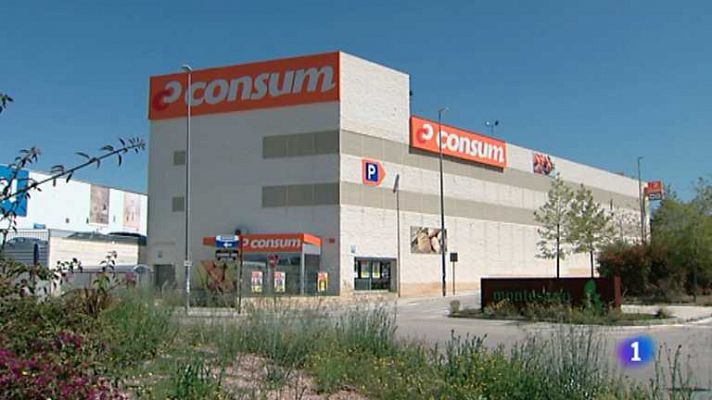 L'informatiu - Comunitat Valenciana - La Comunidad Valenciana en 2' -  02/05/13