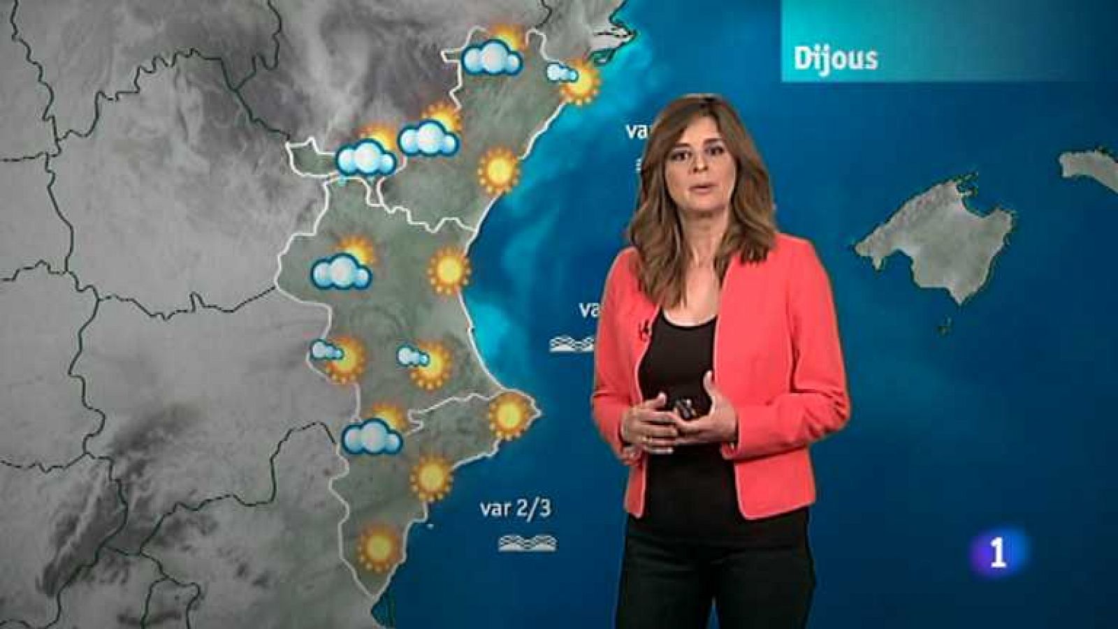 L'informatiu - Comunitat Valenciana: El tiempo en la Comunidad Valenciana - 02/05/13   | RTVE Play