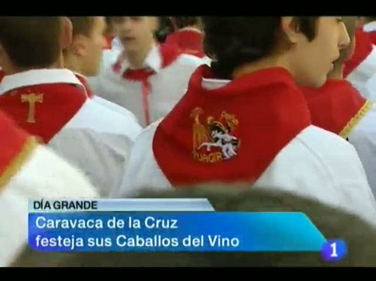 Noticias Murcia - La Comunidad de Murcia en 2'.(02/05/2013)