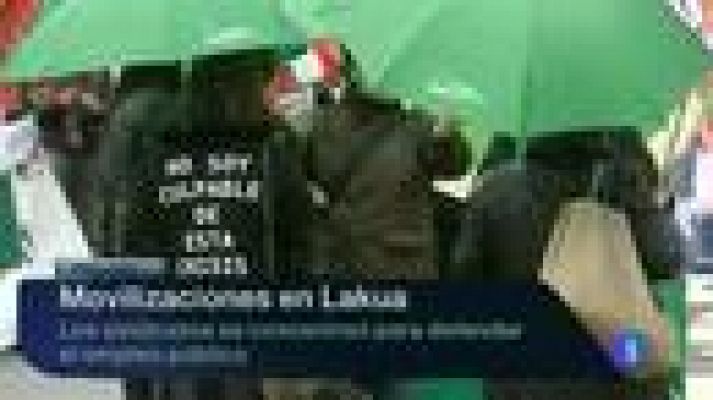 Telenorte - País Vasco - País Vasco en 2' - 02/05/13