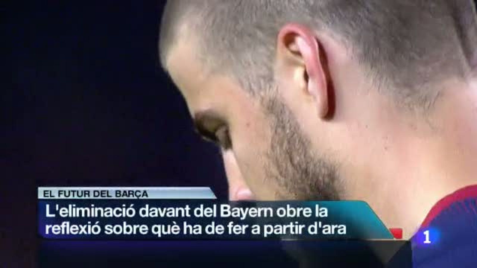 L'Informatiu migdia - 02/05/13