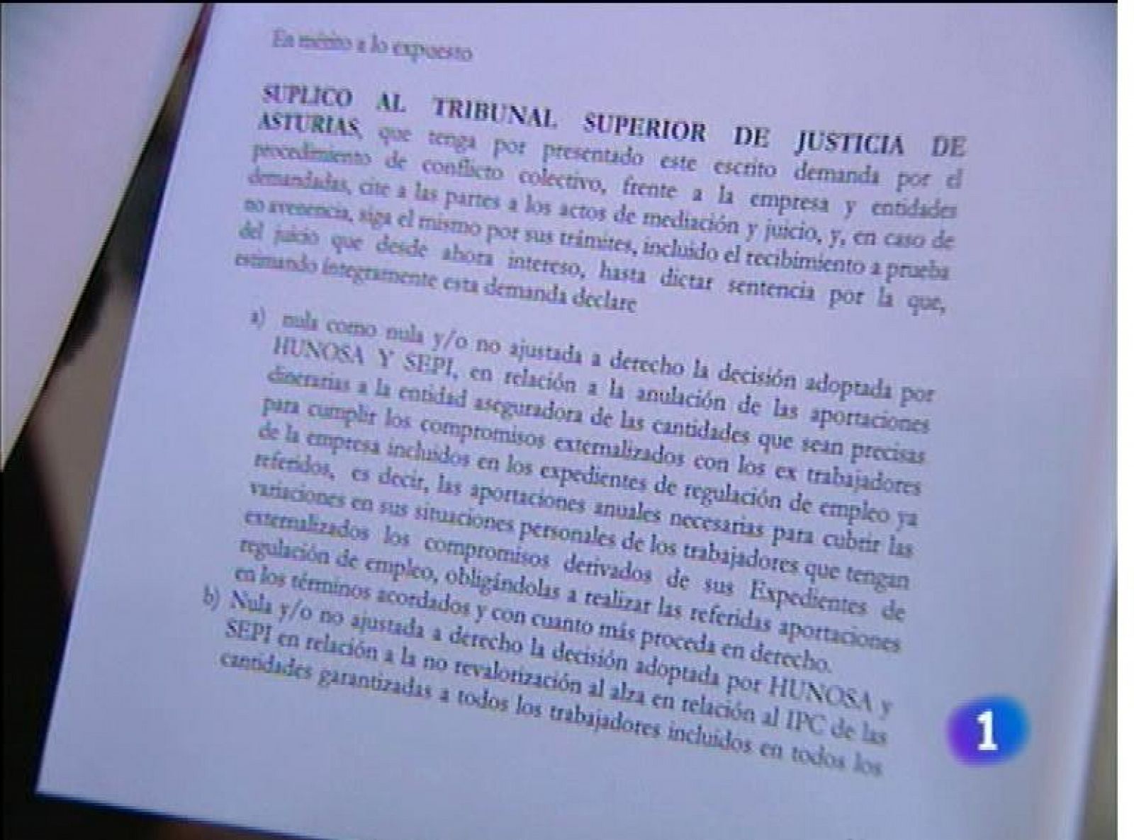 Asturias en 2' - 02/05/13 | Ver