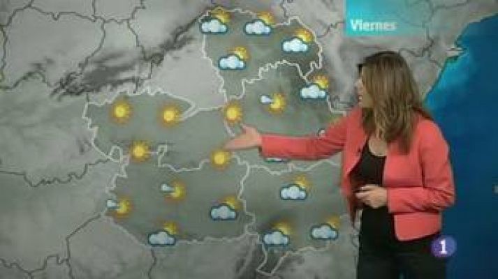 Noticias de Castilla-La Mancha - El tiempo en Castilla- La Mancha. 02/05/13