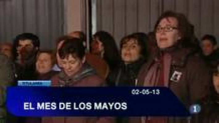 Noticias de Castilla-La Mancha - Castilla- La Mancha en 2'. 02/05/13