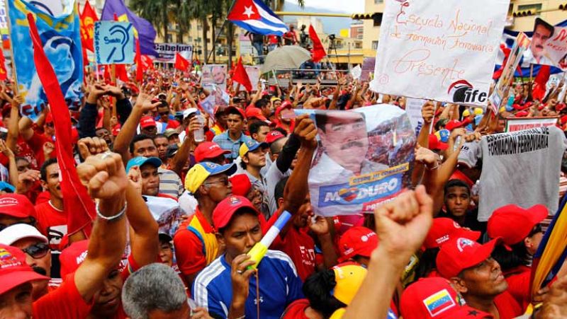 Capriles impugnará los resultados de las elecciones en Venezuela