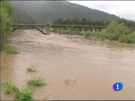 El tiempo en Asturias - 02/05/13