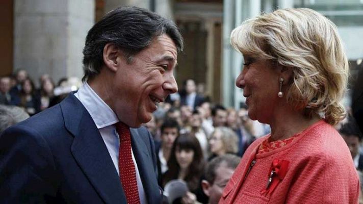 Informativo de Madrid - Informativo de Madrid - 02/05/13