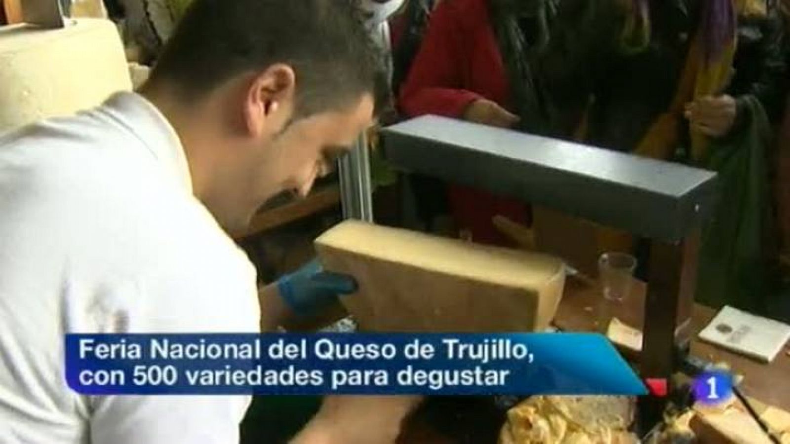 Noticias de Extemadura - 02/05/13 | Ver