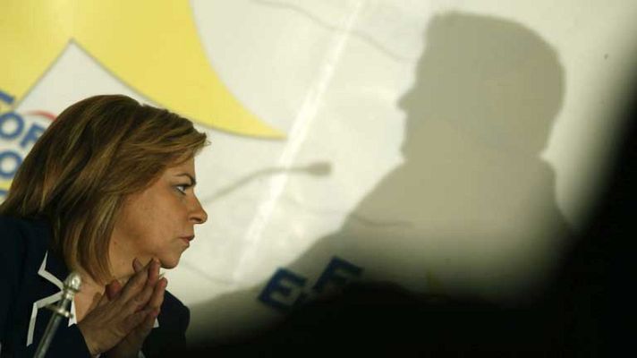 Telediario 1 - Plan socialista para el empleo