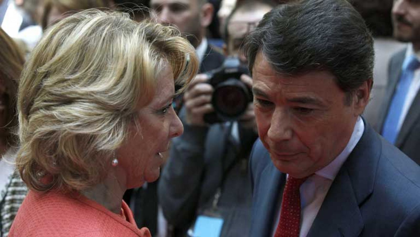 El PP responde a la propuesta de Esperanza Aguirre