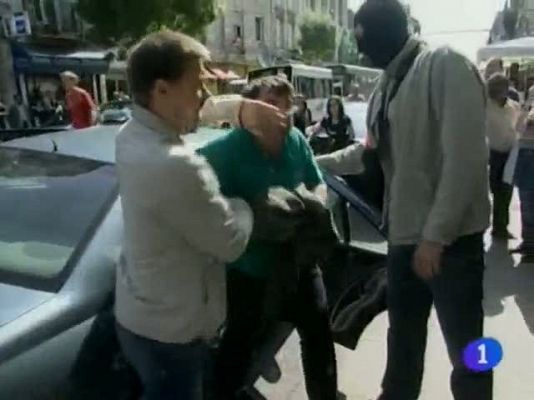 Telenavarra - Telenavarra en 2' - 02/05/13