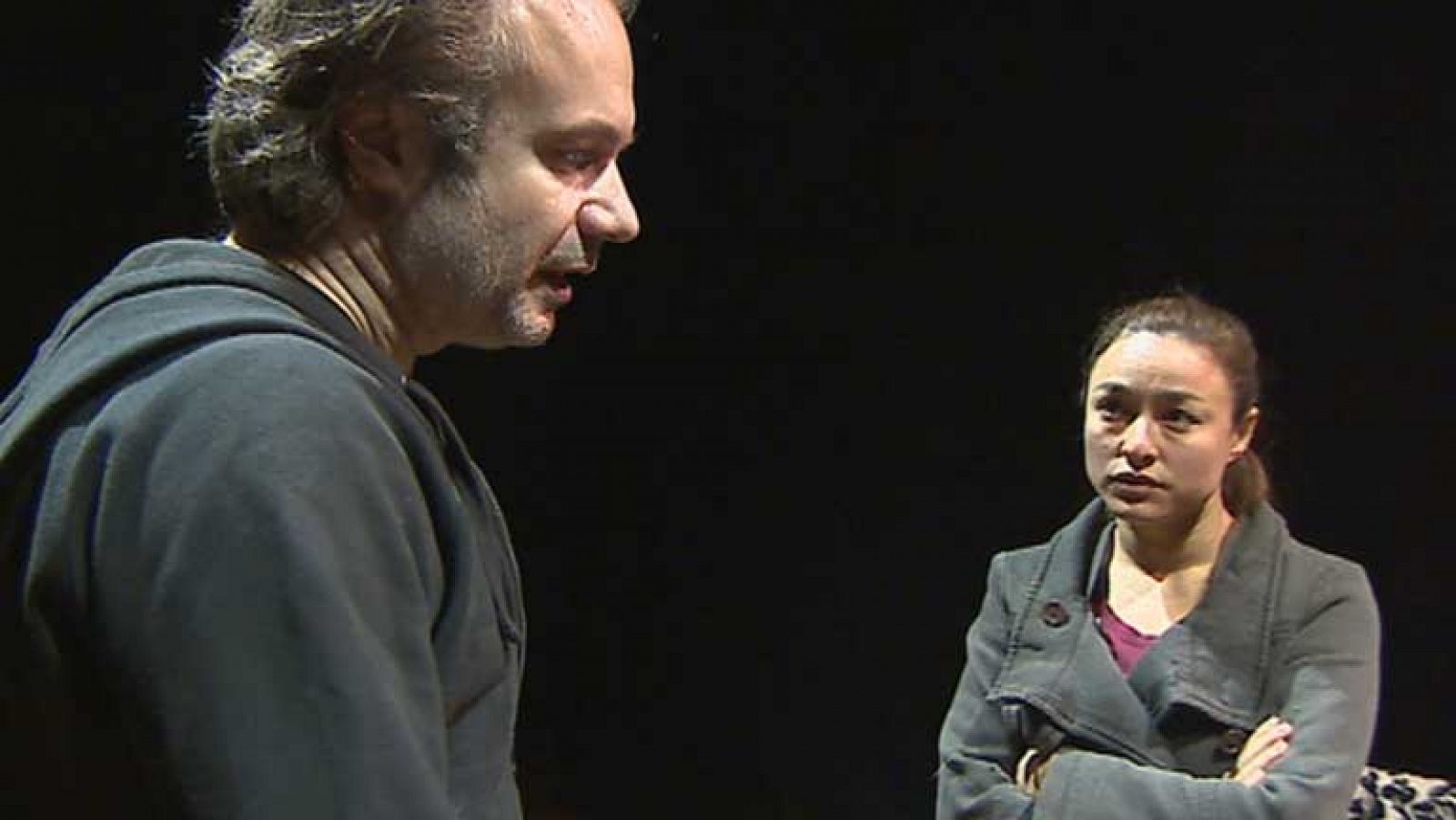 Telediario 1: Tristán Ulloa director de teatro | RTVE Play