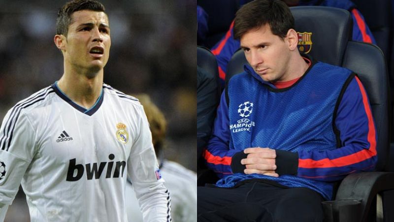 Los problemas de que Messi y Cristiano no estén a tope 