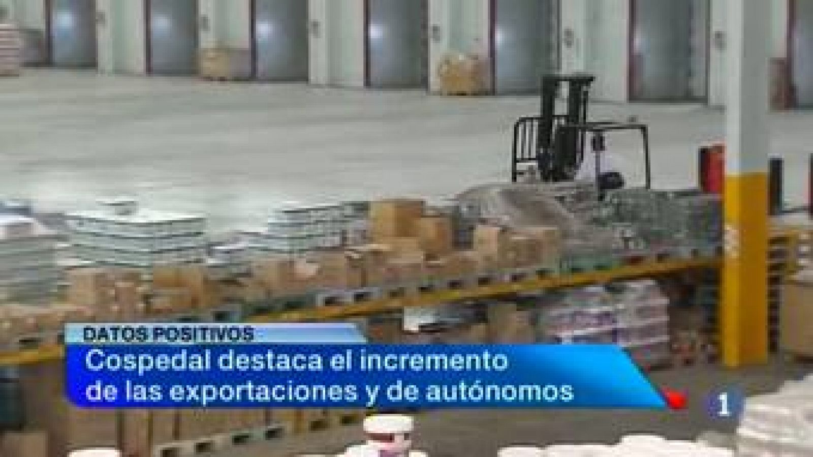 Noticias de Castilla La Mancha 2 (02/05/2013) | Ver