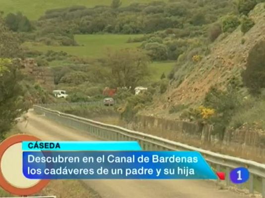 Telenavarra - Telenavarra 2 - 02/05/13