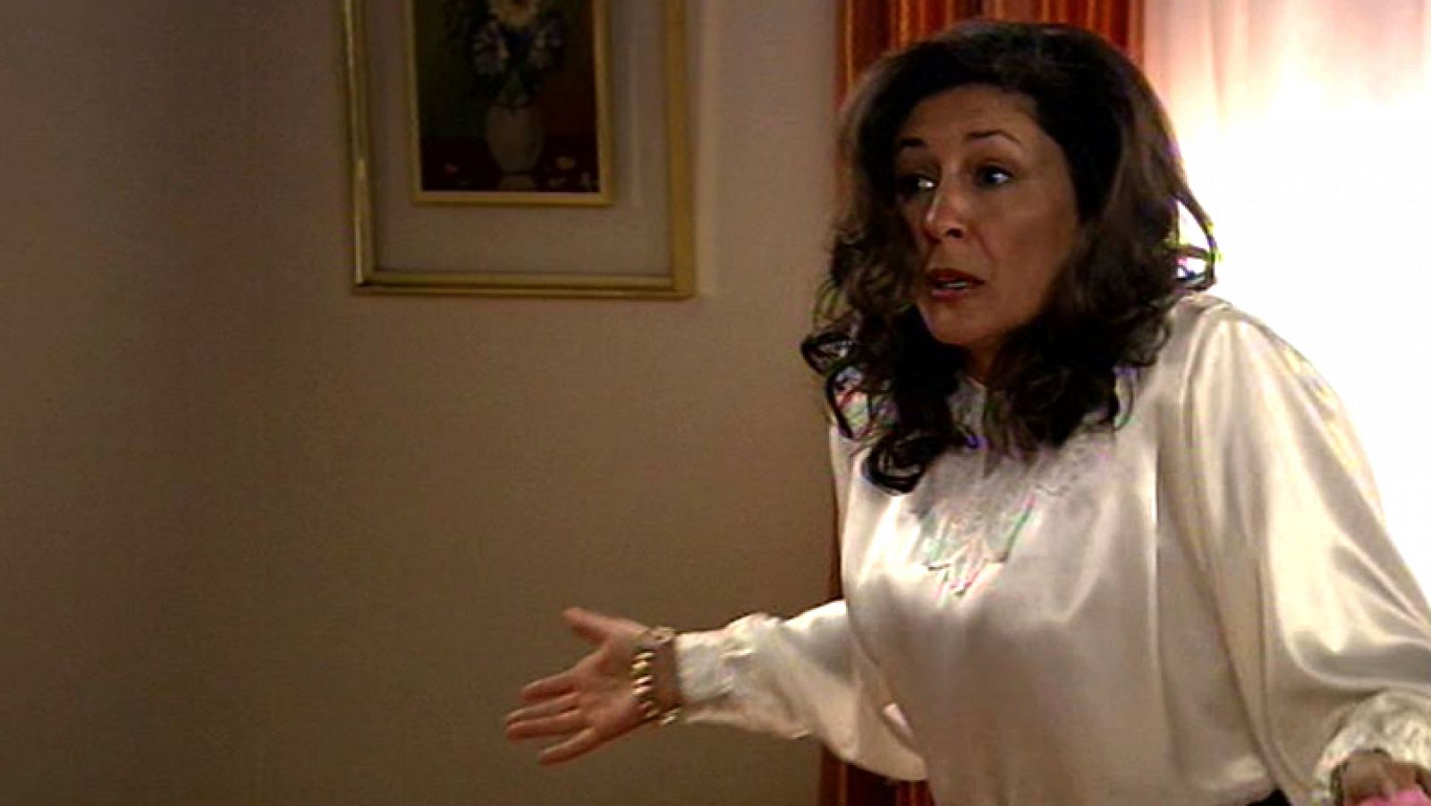  Estoy hasta el mismísimo de Paquita