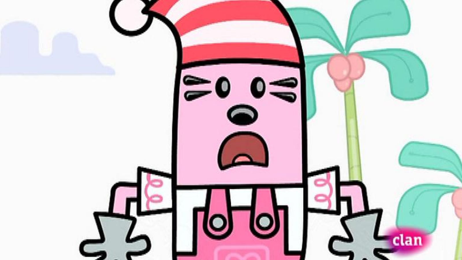 The pirate treasure - Wow Wow Wubbzy en inglés | Watch