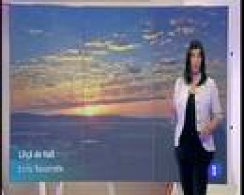 L'Informatiu - El temps - 02/05/13