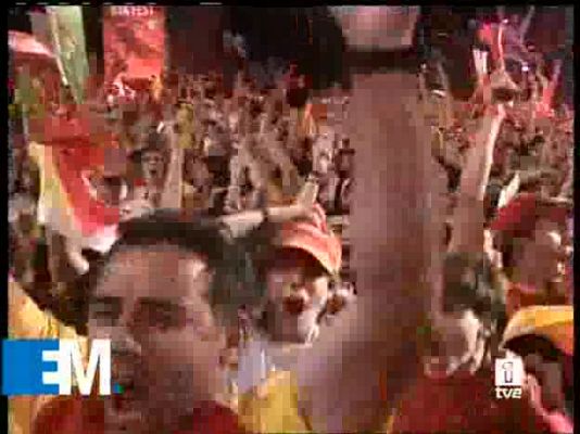 Esta mañana - Esta mañana - 23/06/08