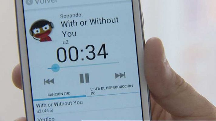 Informativo 24h - Asistente de voz para el móvil