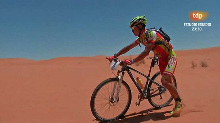 Mountain Bike: Titan Desert 5ª