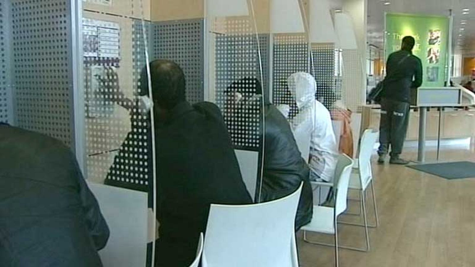 Reino Unido impone un test para cobrar el paro