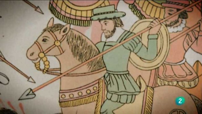 Historia de América Latina - La hora de los héroes 1