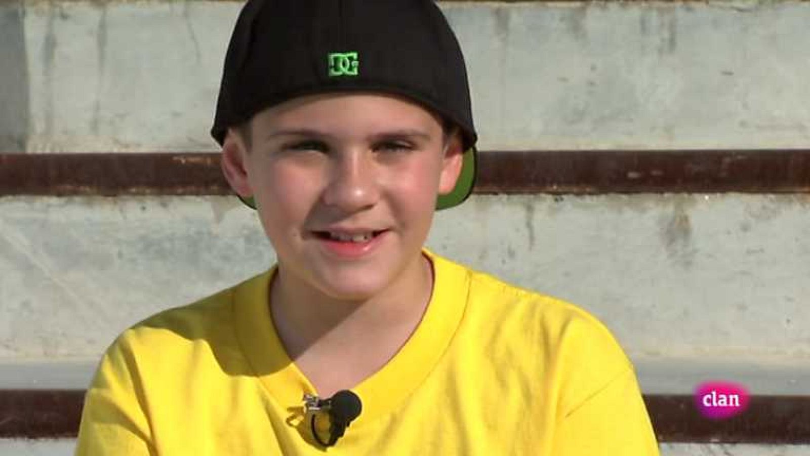 Si tú quieres no hay barreras: Alejandro, skateboard | RTVE Play