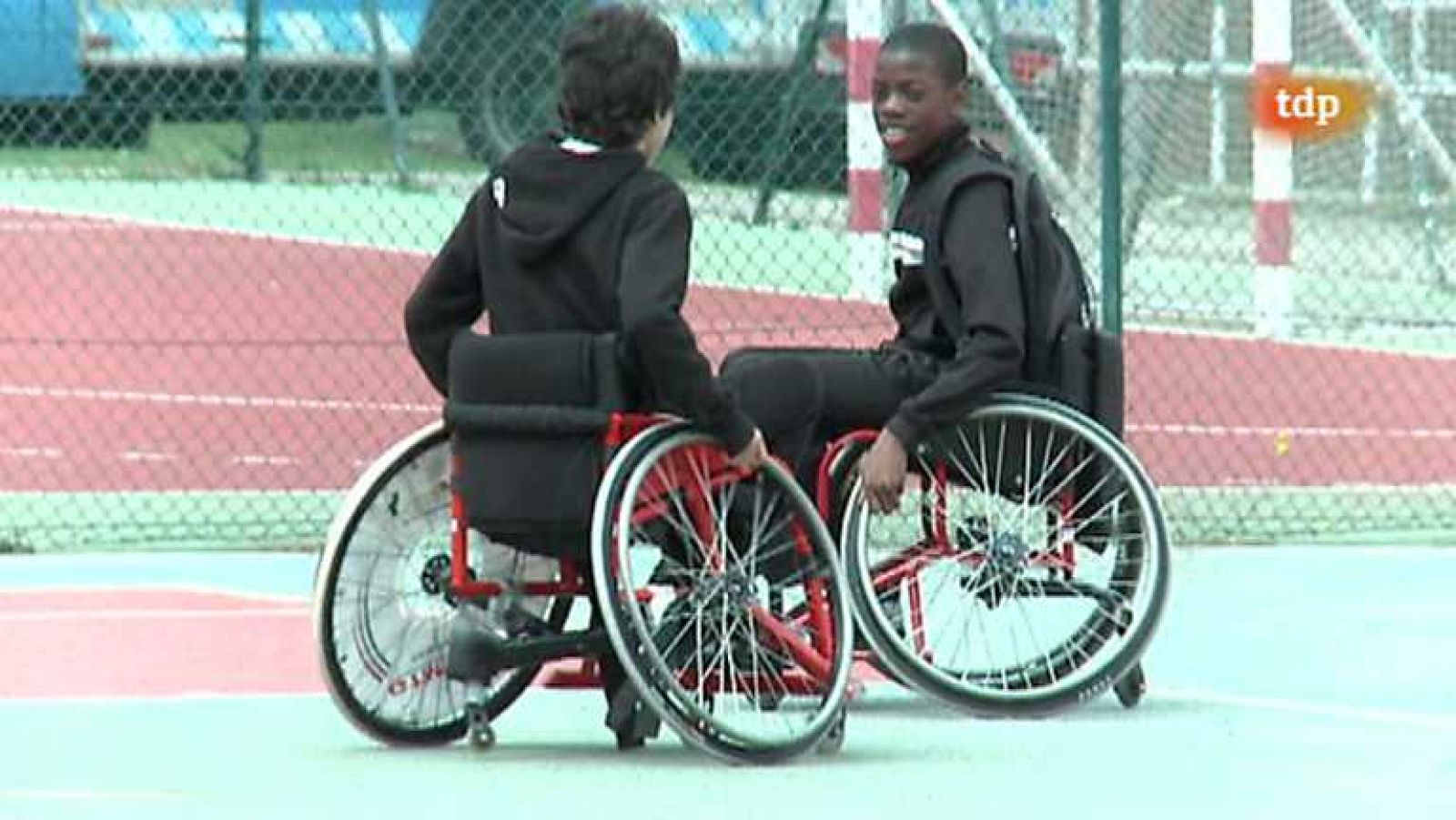 Paralímpicos - 03/05/13 - Ver ahora