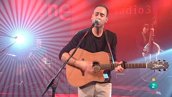 Los conciertos de Radio 3 en La 2 - Blaumut