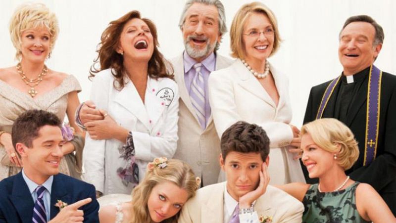  Días de cine: 'La gran boda'