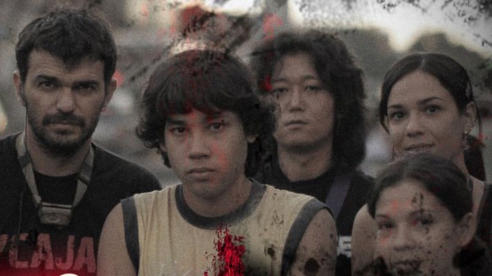 Días de cine - Días de cine: '7 cajas'