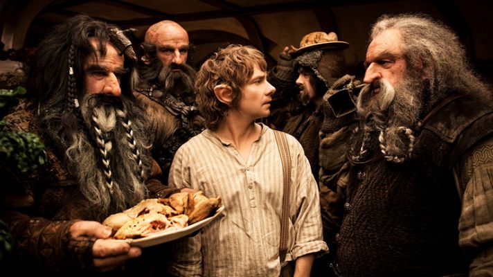 Días de cine -DVD: 'El Hobbit, un viaje inesperado'