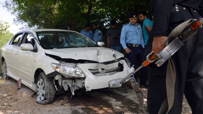 Muere tiroteado uno de los fiscales que investigaba el asesinato de Benazir Bhutto