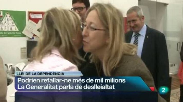 L'Informatiu - L'Informatiu vespre - 02/05/13