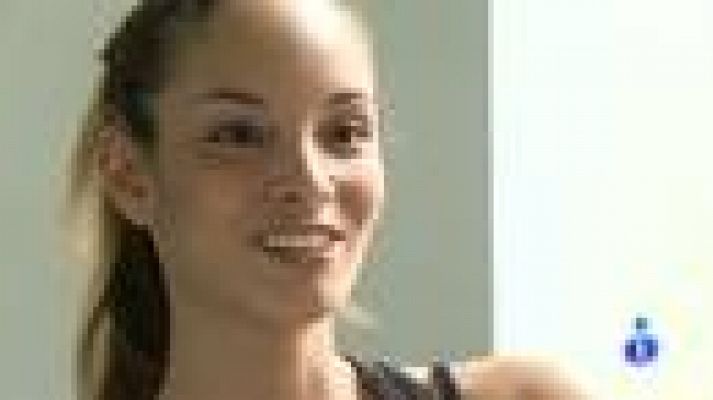 Españoles en el mundo - Milán - Maite